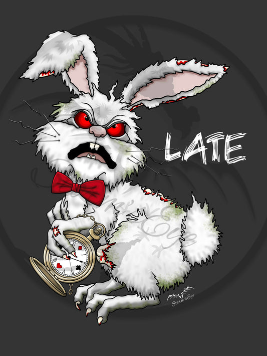 March Of The Zombie Bunnies