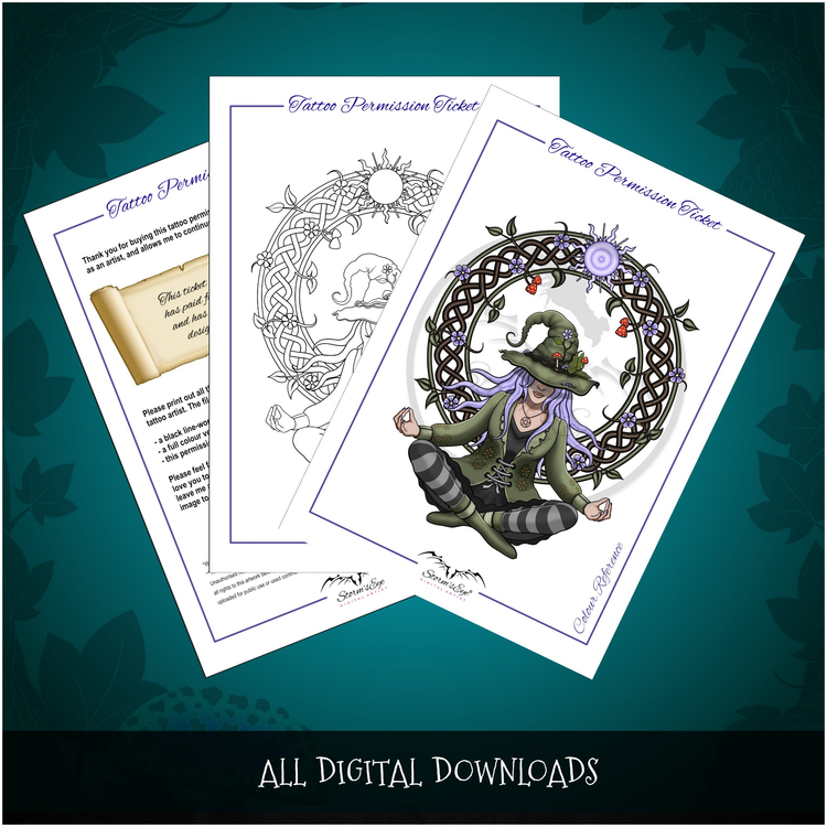 All Tattoo Permission Tickets