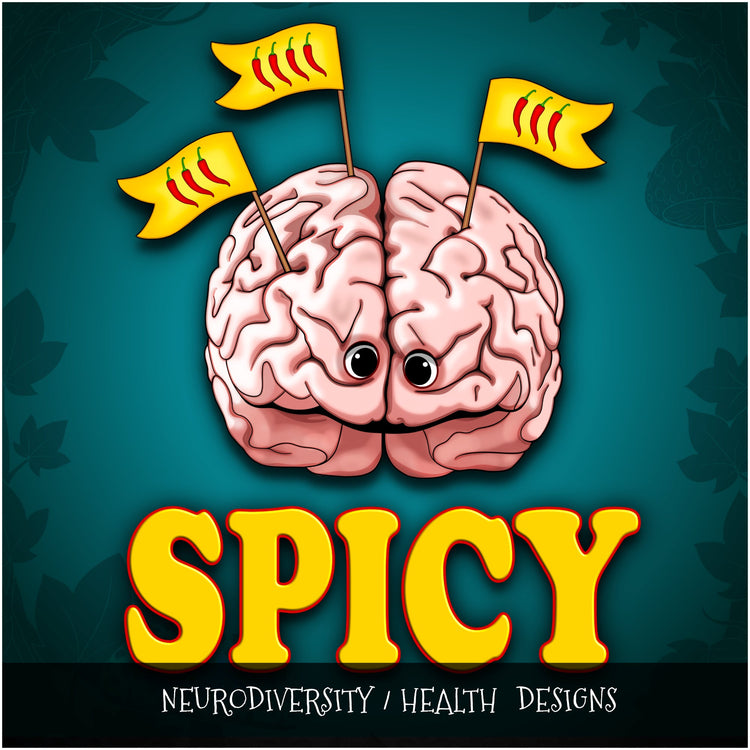 Neurodiversity & Health Themed Products