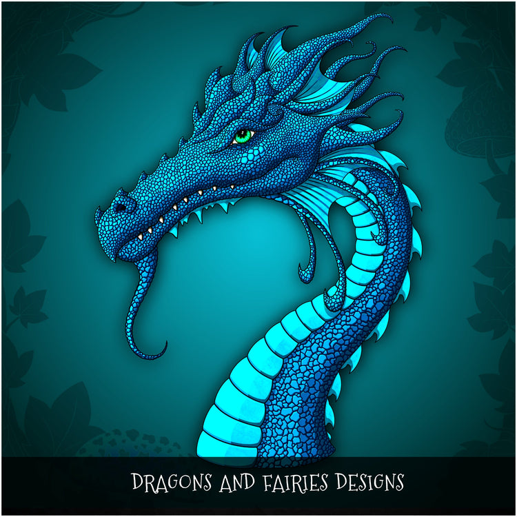 Dragons & Fairies Themed Products