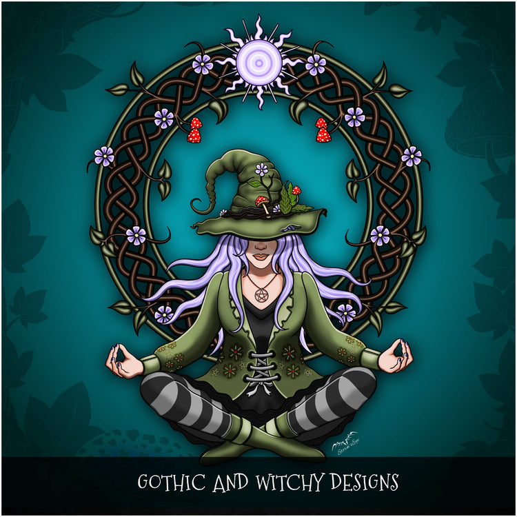 Gothic & Halloween Themed Products
