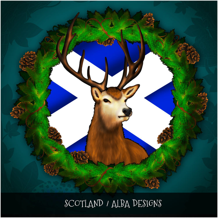 Scotland / Alba Themed Products