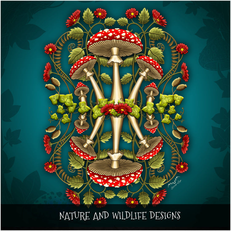 Nature & Wildlife Themed Products