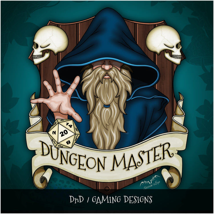 DnD / Gaming Themed Products
