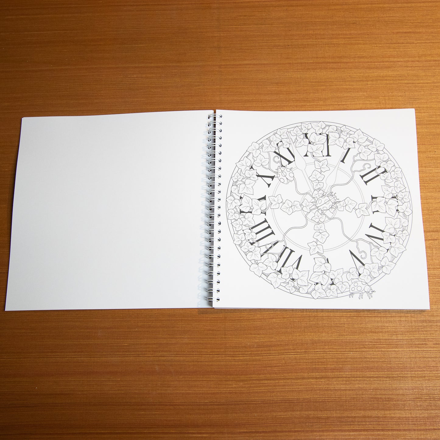 Stormseye Style Mandalas To Colour - Book 1 | 32 Mandala Patterns | Spiral Bound