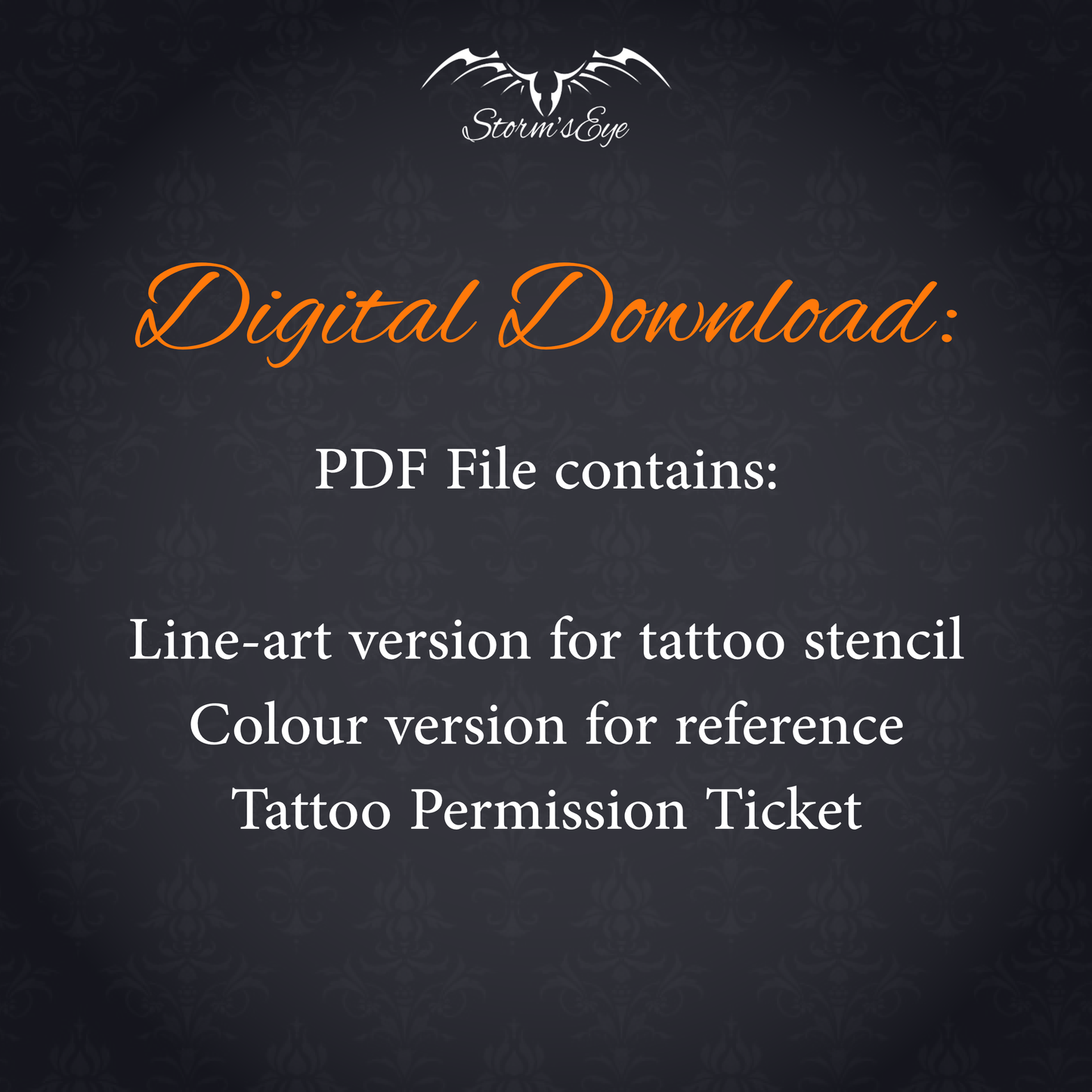 Bat Frog funny Halloween tattoo design by Stormseye Design