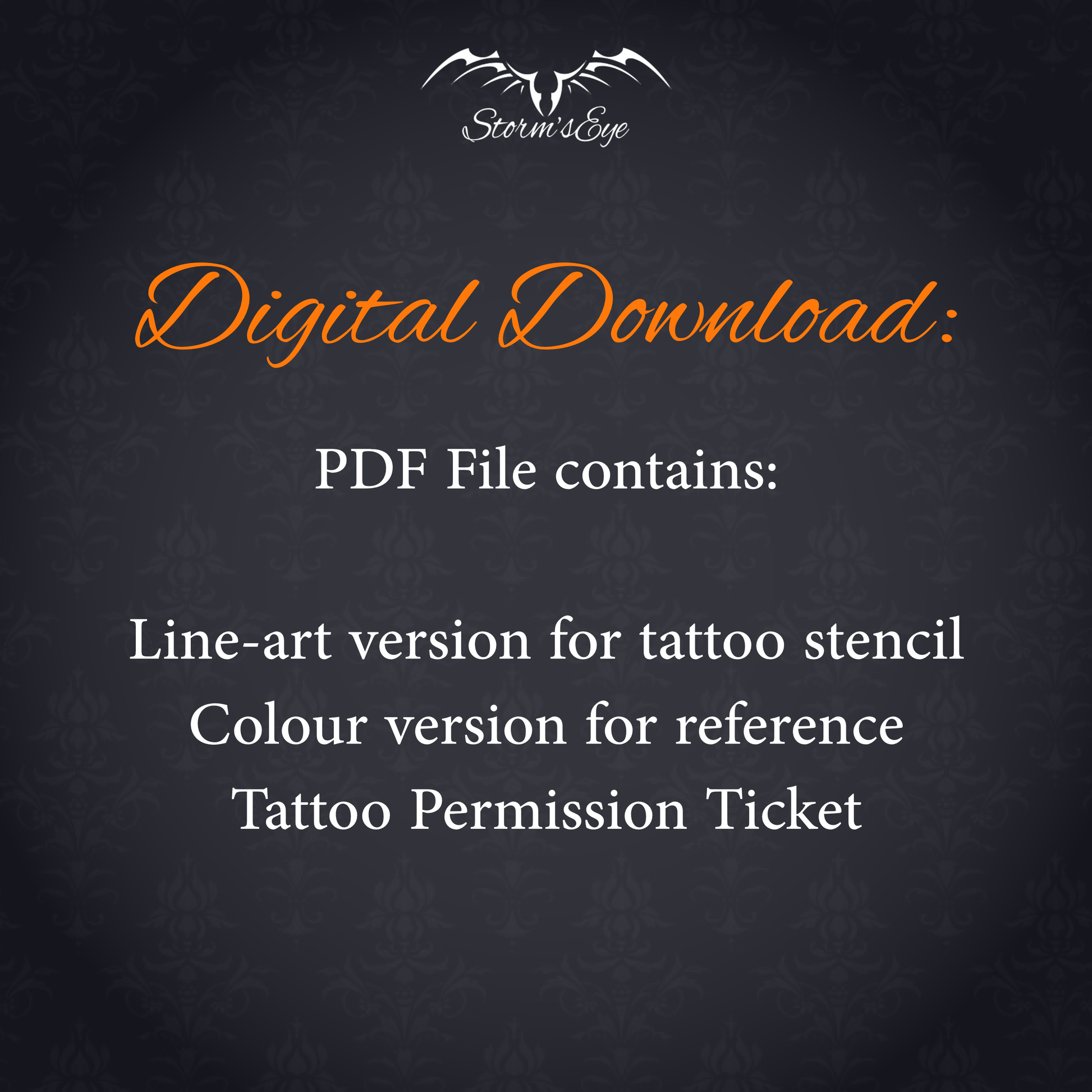 Bat Frog funny Halloween tattoo design by Stormseye Design