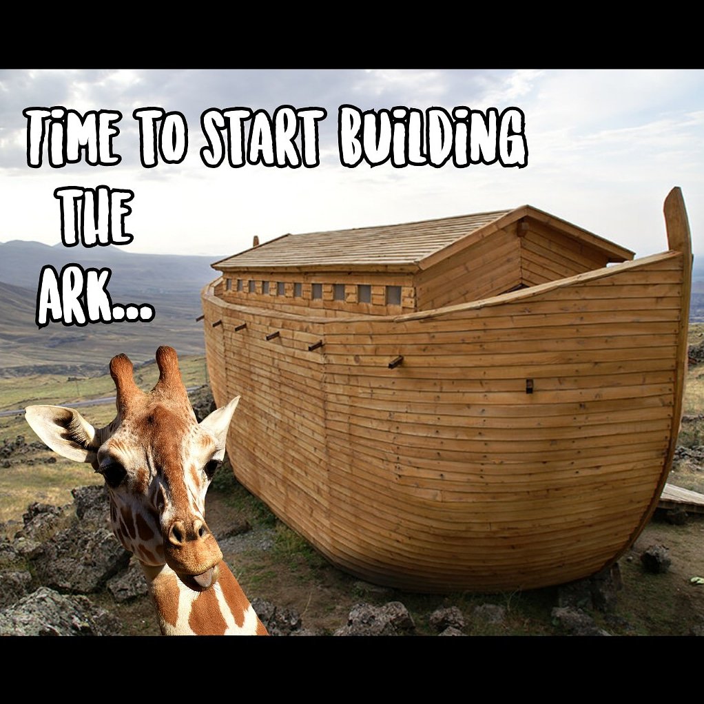 Ark Encounter Memes