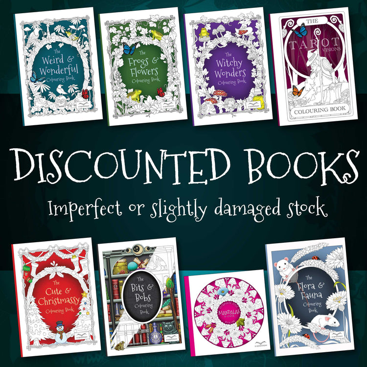Discounted Books