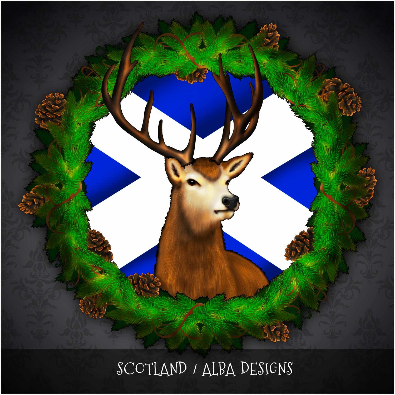 Scotland / Alba Themed Products