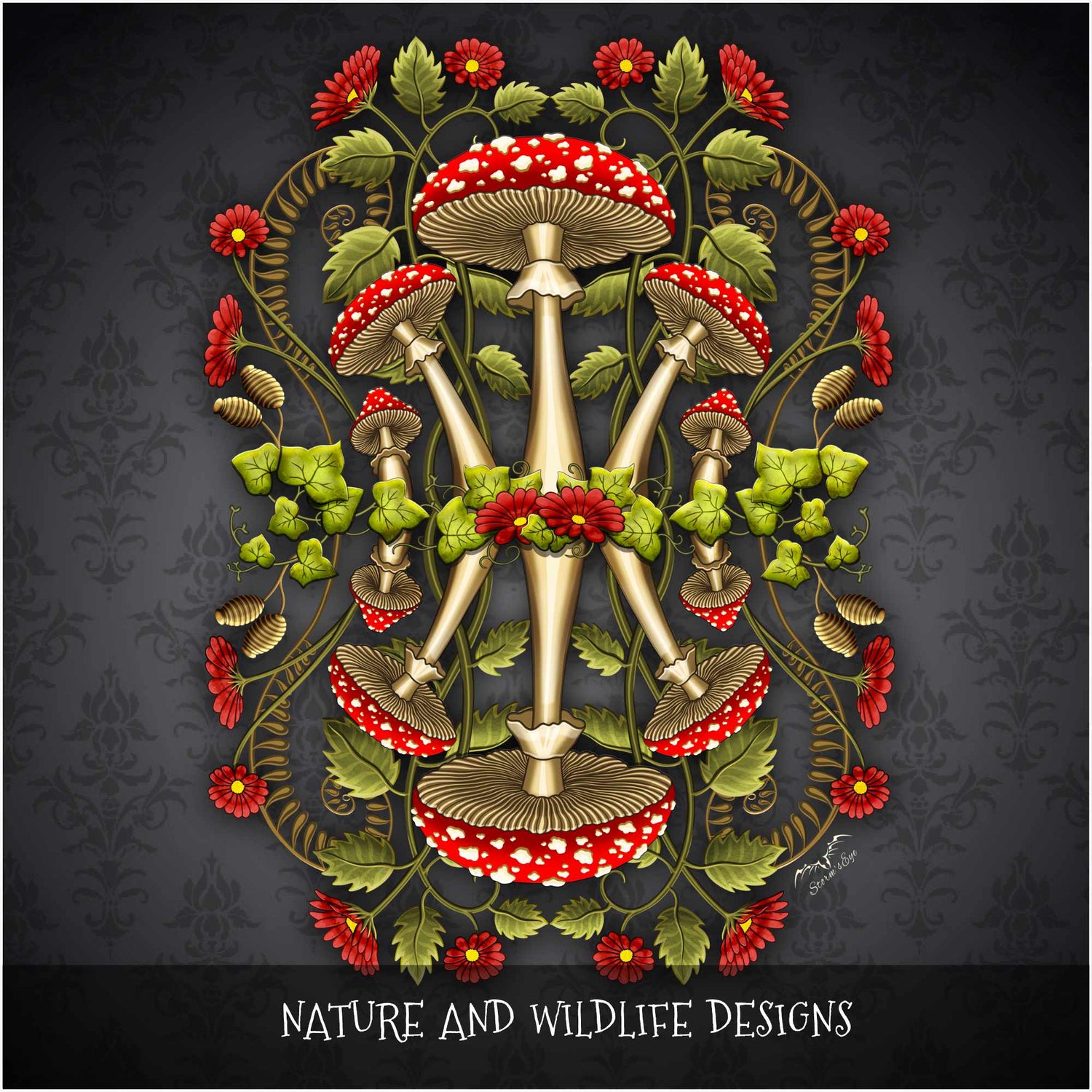 Nature & Wildlife Themed Products