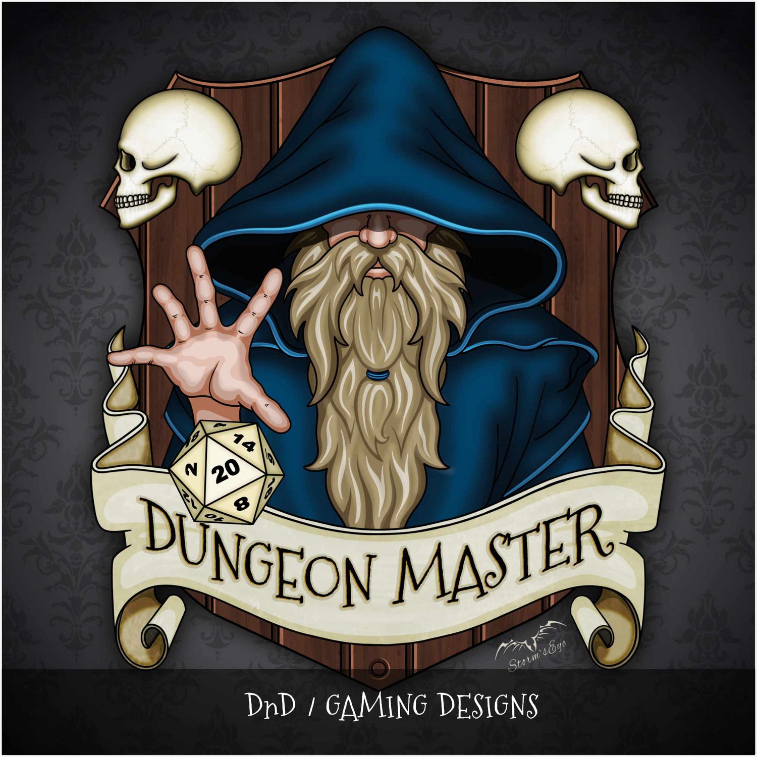 DnD / Gaming Themed Products