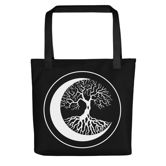 Stormseye design witching hour 2 large tote bag